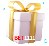 Receba seus bônus de boas-vindas no Bet1111
