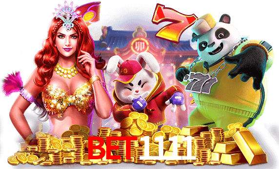 jogue em caça-níqueis ricos na Bet1111